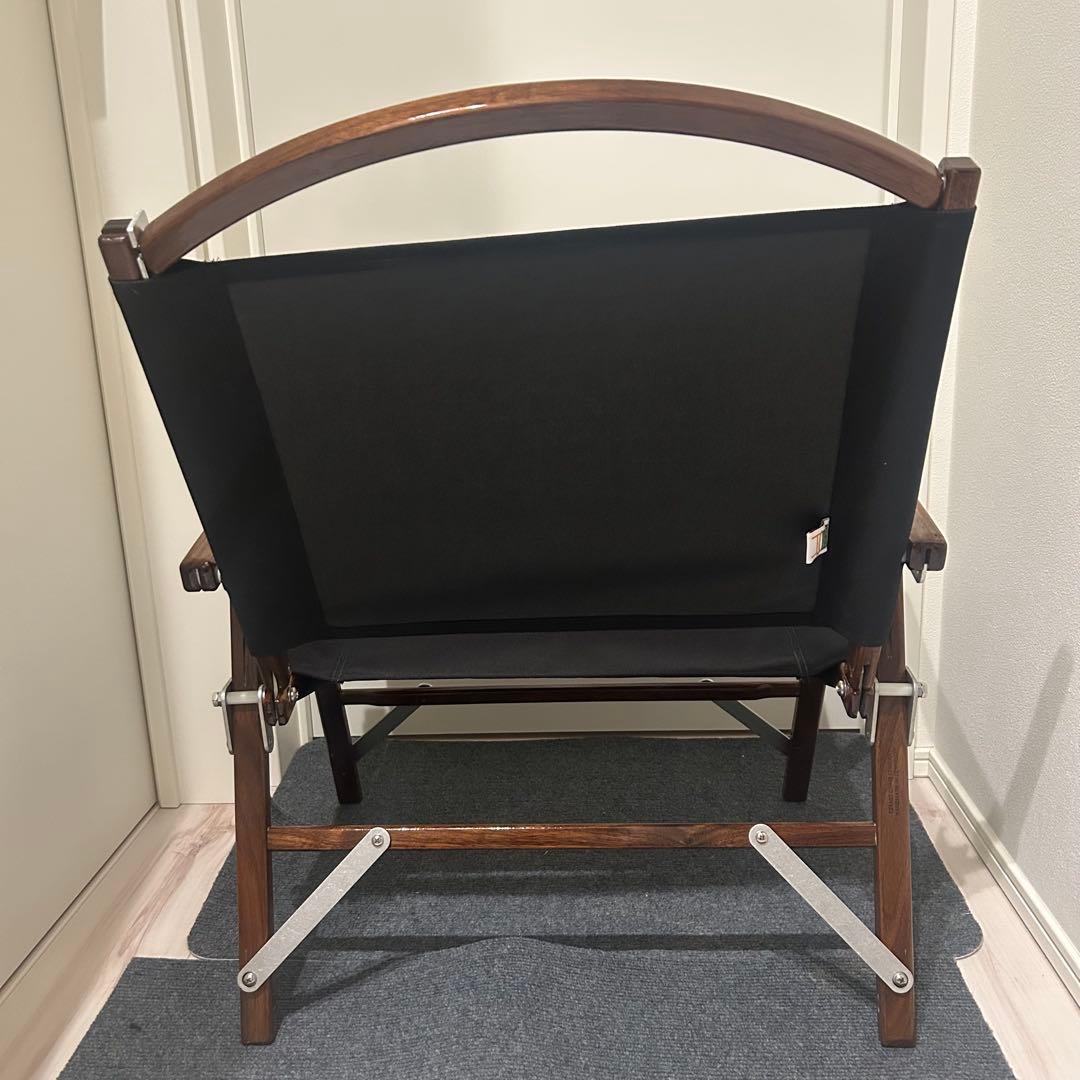 【希少なウォールナット】カーミットチェア USA製　BRAK