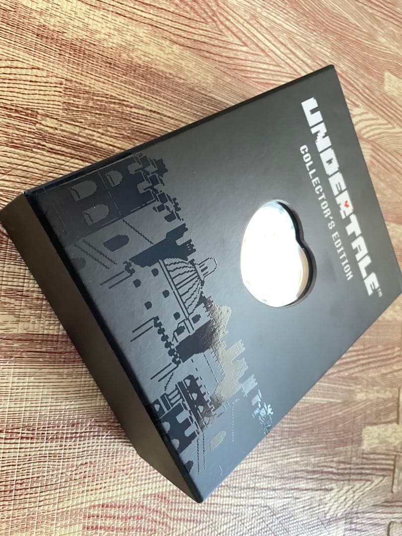 Undertale コレクターズエディション　イヌみくじ付　Switch ソフト