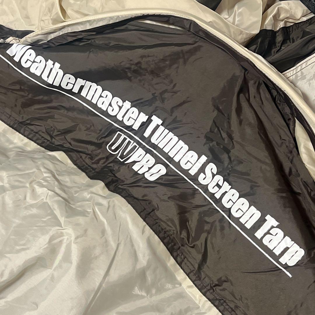 コールマン ウェザーマスター トンネルスクリーンタープ Coleman キャンプ