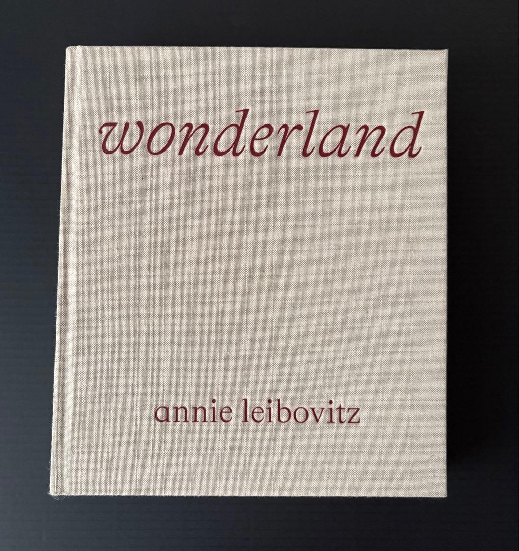 【洋書】Annie Leibovitz: Wonderland