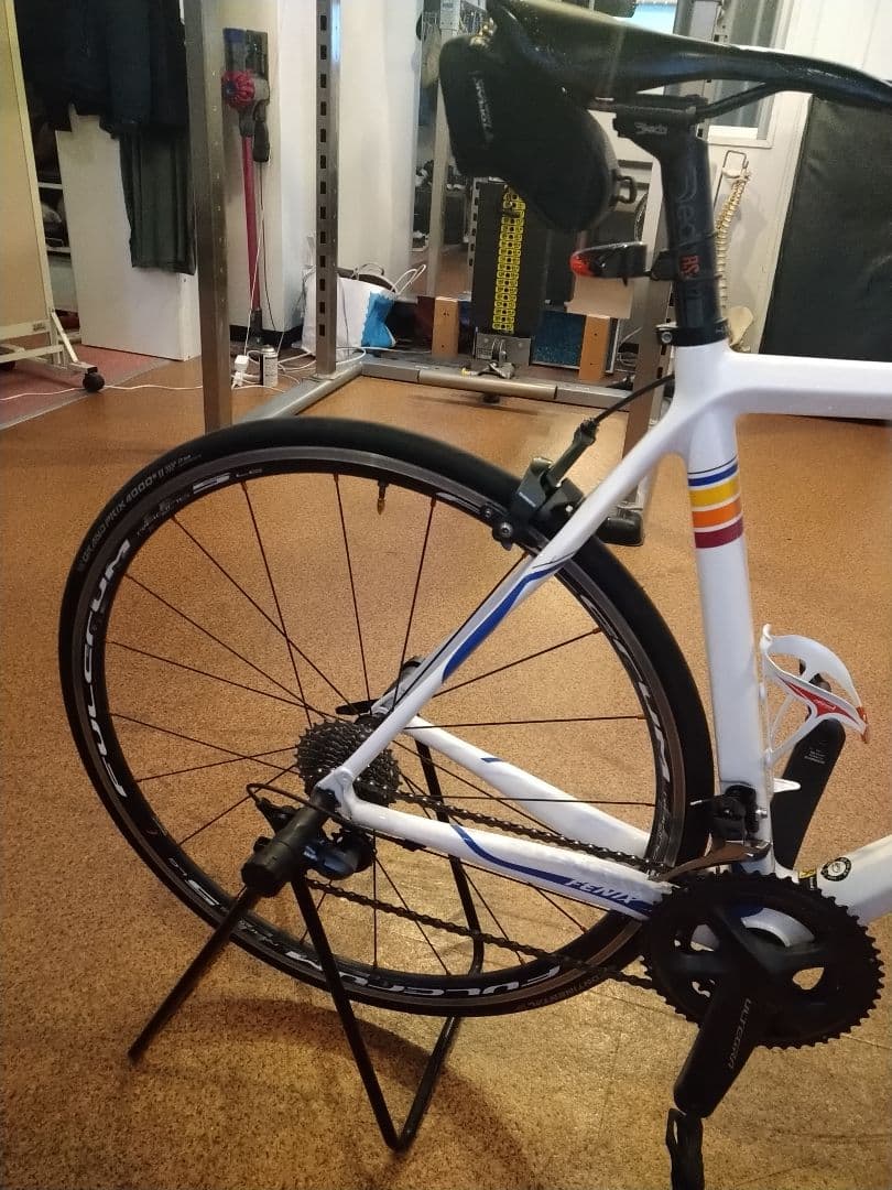 リドレー2015フェニックスフルカーボンフレーム アルテグラr8000フルコンポ