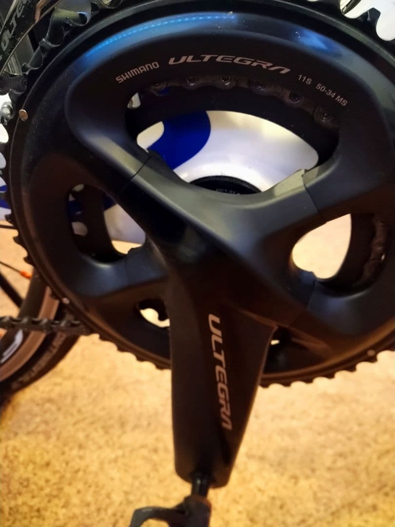 リドレー2015フェニックスフルカーボンフレーム アルテグラr8000フルコンポ