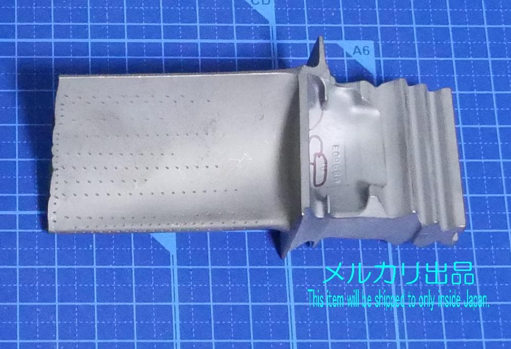 特別値下 747-400等 タービンブレード 高圧1段 CF6-80Cエンジン