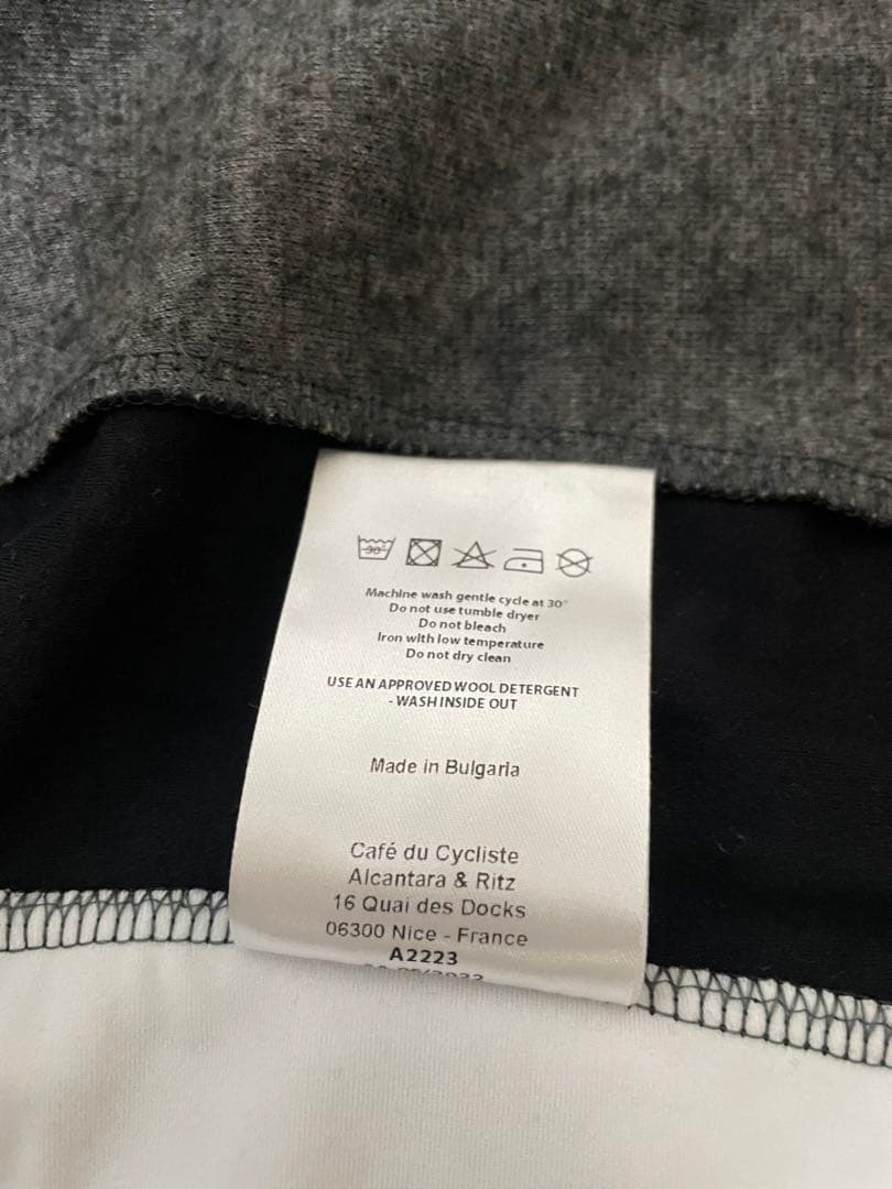 カフェドシクリステ cafe du cycliste Marguerite S