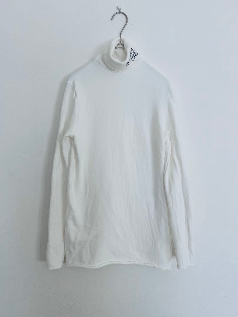 中古SEA タートルネックハイネックSeavalleyMountain Club