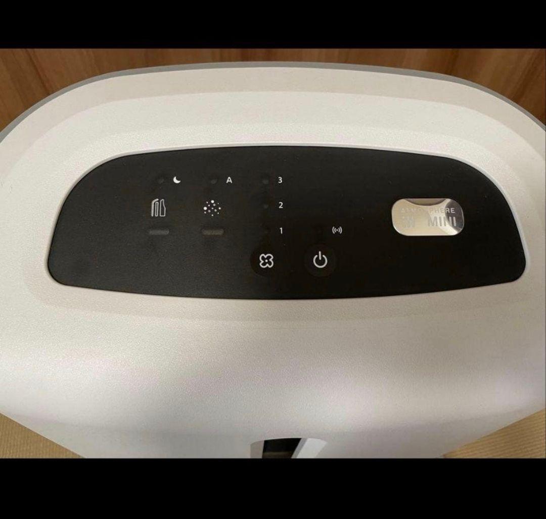 専用Amway2025年製 アムウェイ アトモスフィアスカイ ミニ 空気清浄機↓