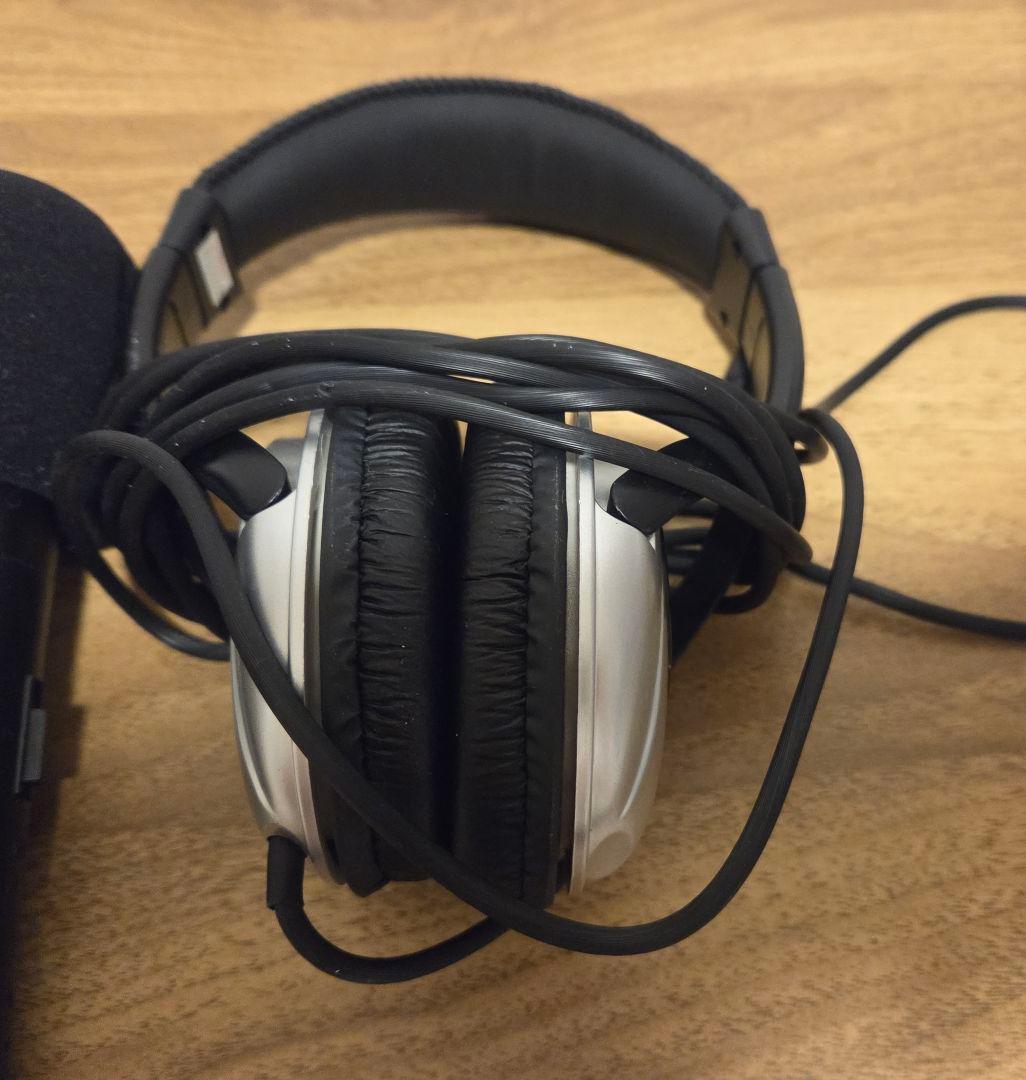 Scarlett Solo(gen3)　Focusrite　マイク、コード付き