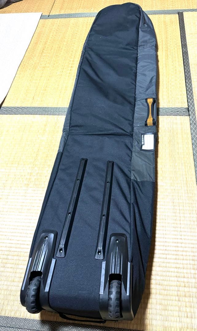 DAKINE LOW ROLLER 165 スノーボードバッグ　キャスター付き