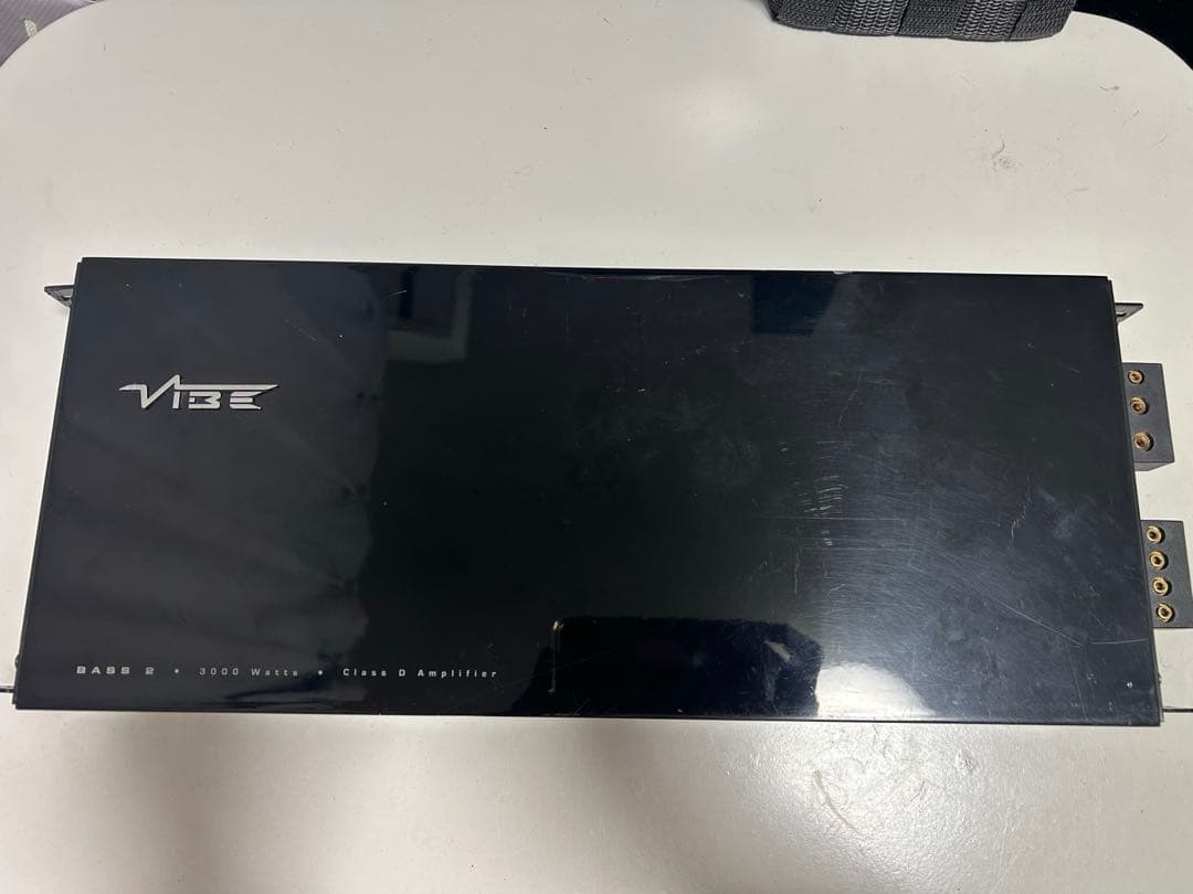 ViBE パワーアンプ2ch