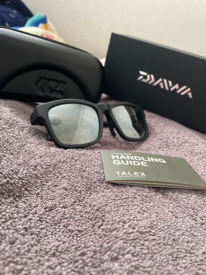 ダイワ TALEX TLX 027 TVS SM