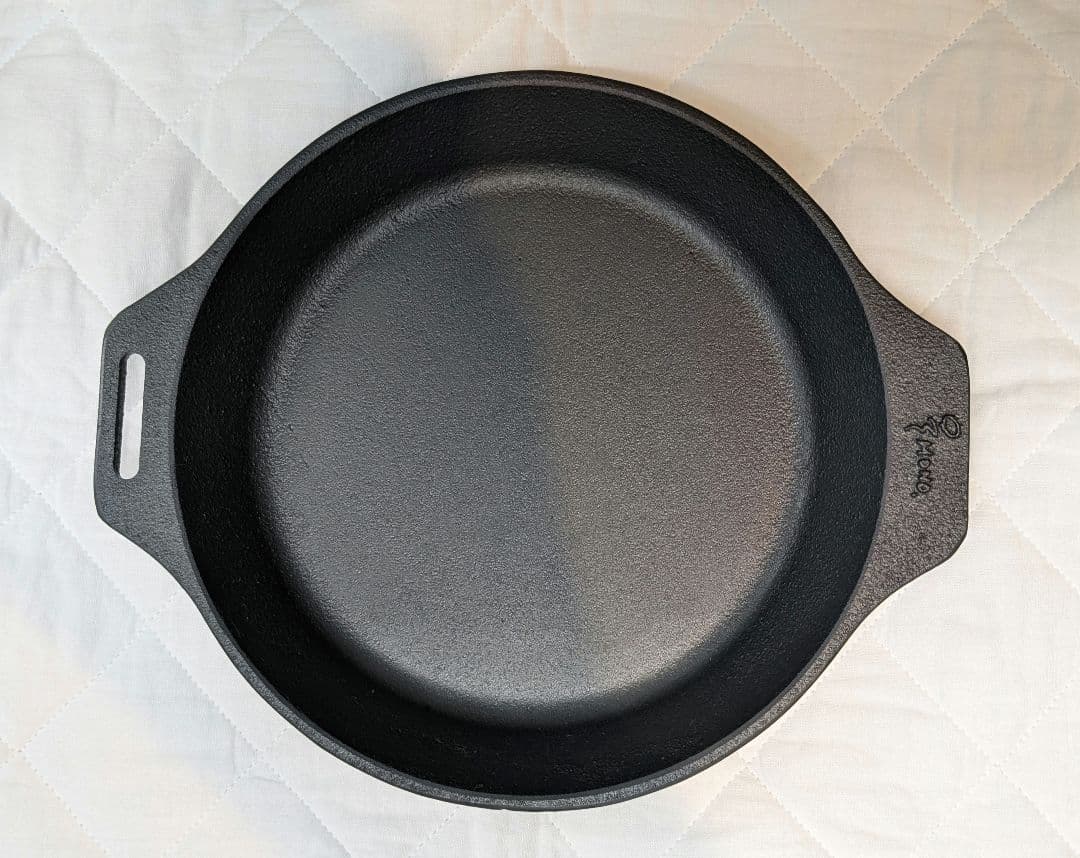 IMONOPAN浅型　本格国産鋳物フライパン