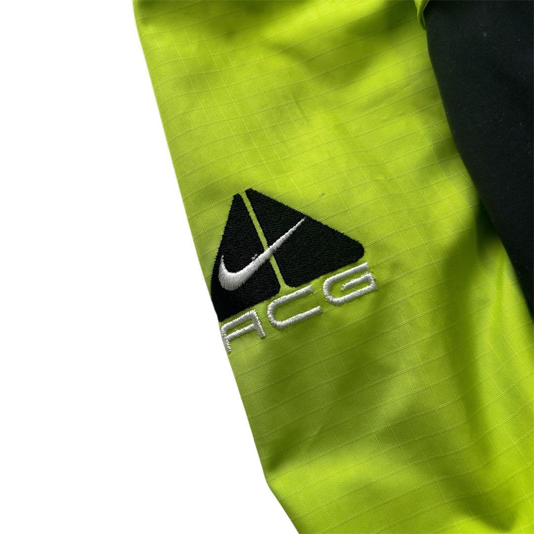 壱*様 00s NIKE ACG gimmick nylon jacket