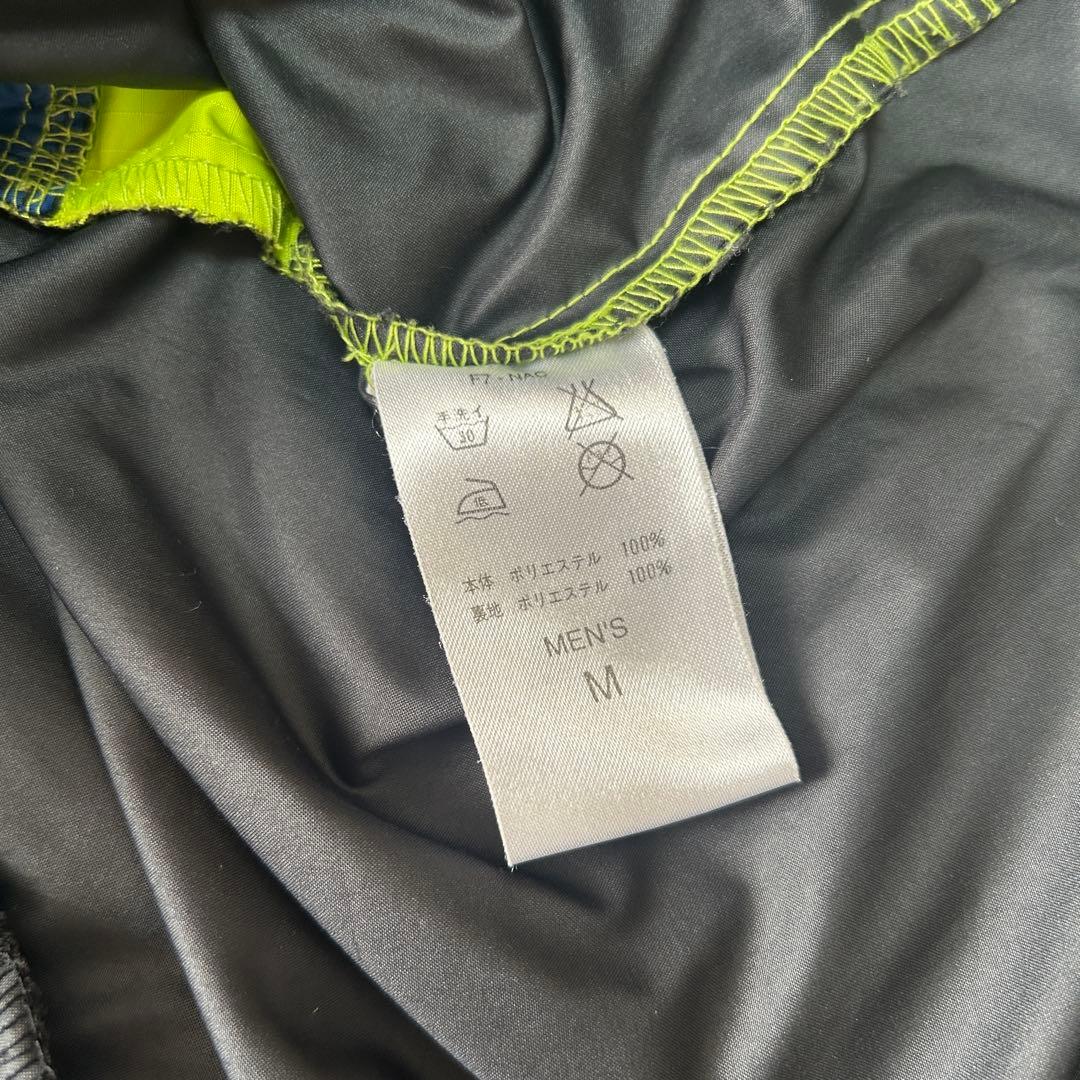 壱*様 00s NIKE ACG gimmick nylon jacket