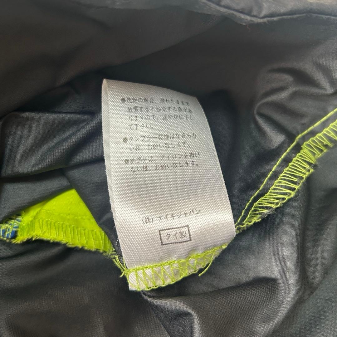 壱*様 00s NIKE ACG gimmick nylon jacket