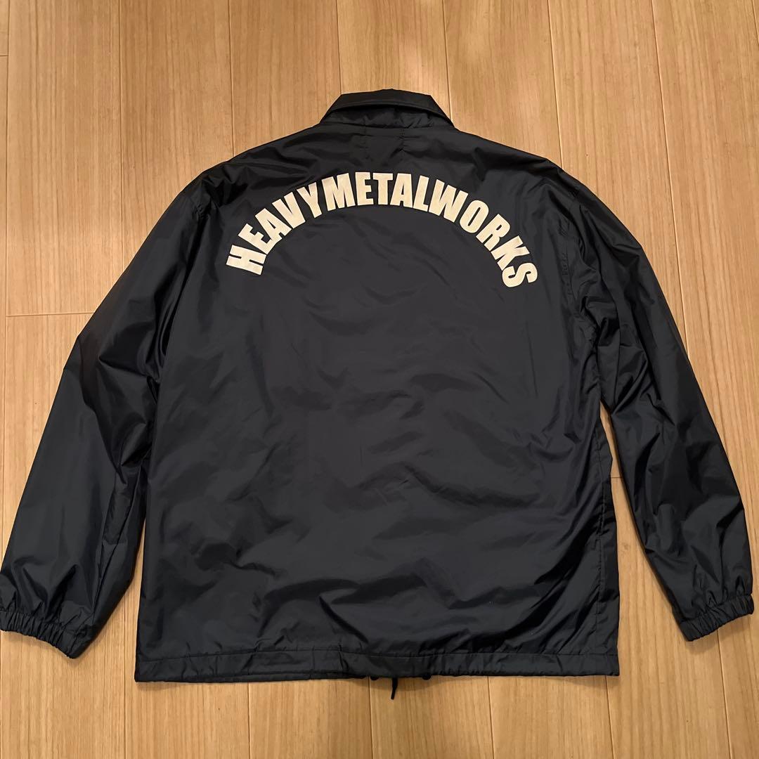 SAMS MOTORCYCLE サムズ コーチジャケット サイズM 長瀬