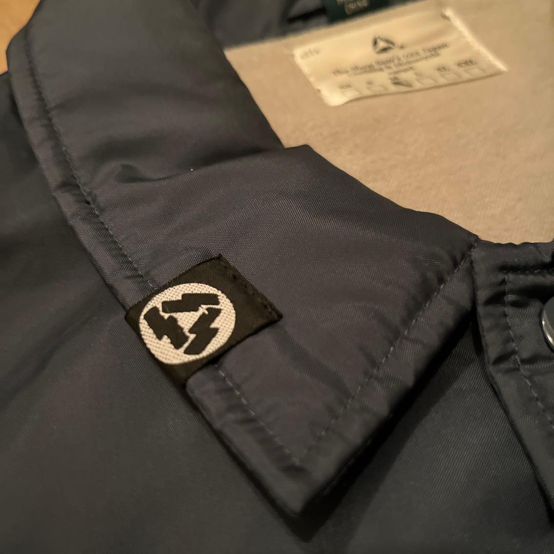 SAMS MOTORCYCLE サムズ コーチジャケット サイズM 長瀬