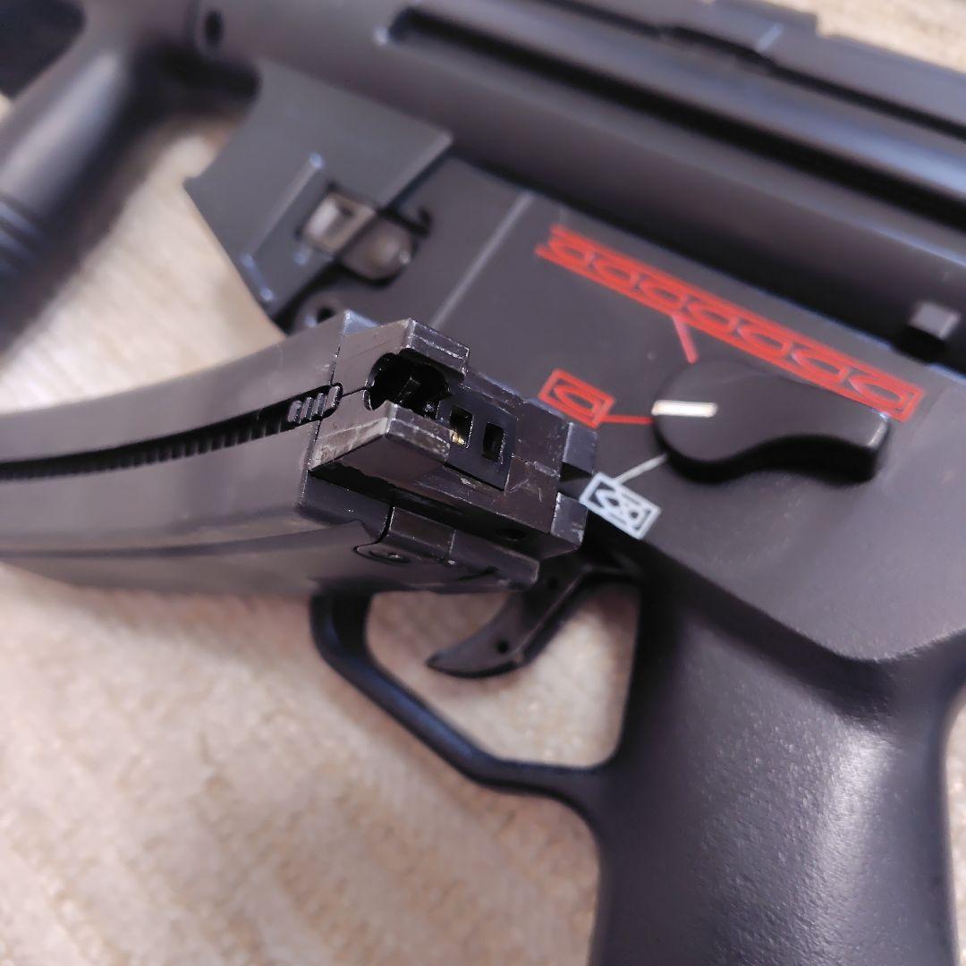 マルゼン MP5K4 \"Kurzi\" ガバメント S70 固定スライド　ジャンク