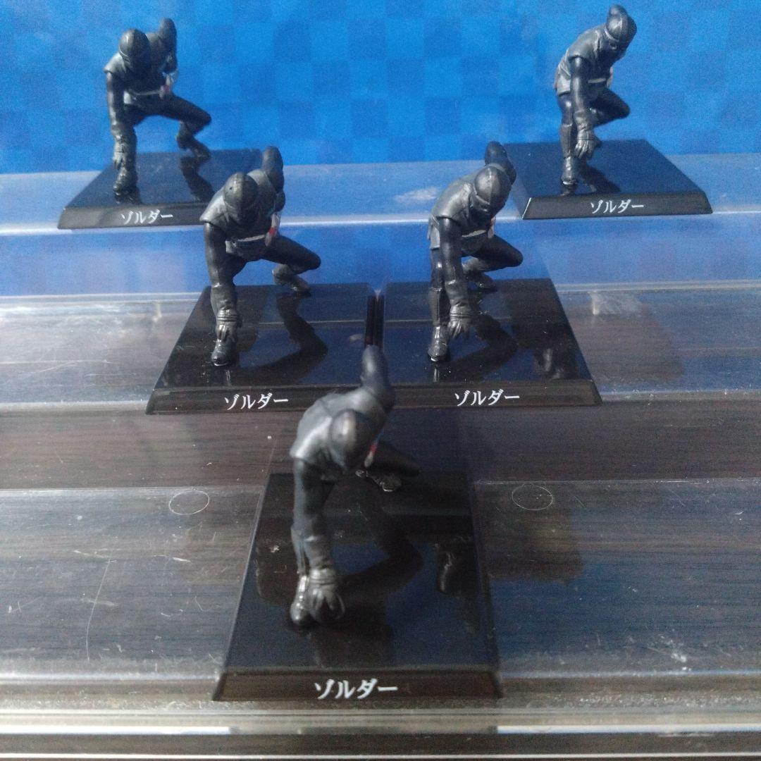 超造形魂 秘密戦隊ゴレンジャー