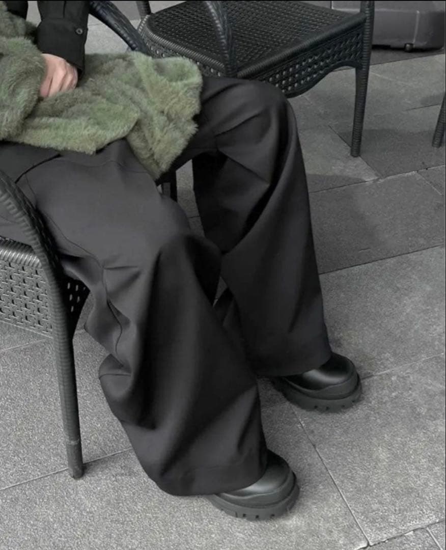 パンツ COMMON/DIVISOR /RHOMBUS/