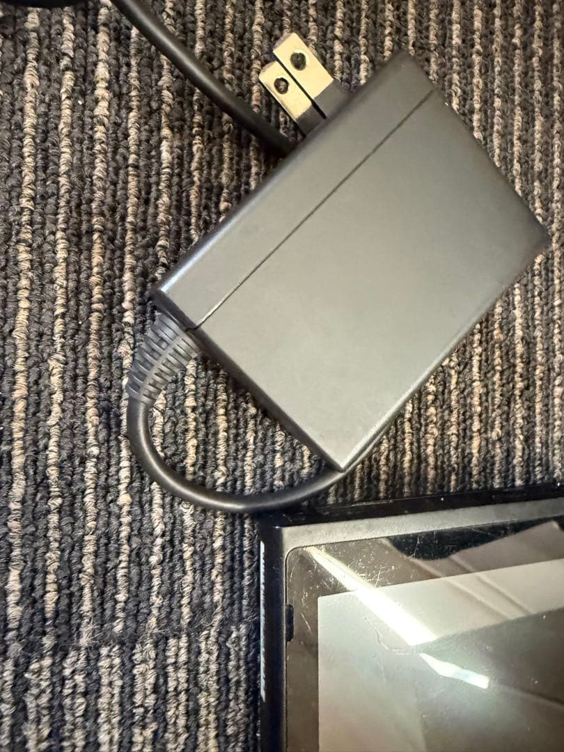 Switch 本体 付属品あり