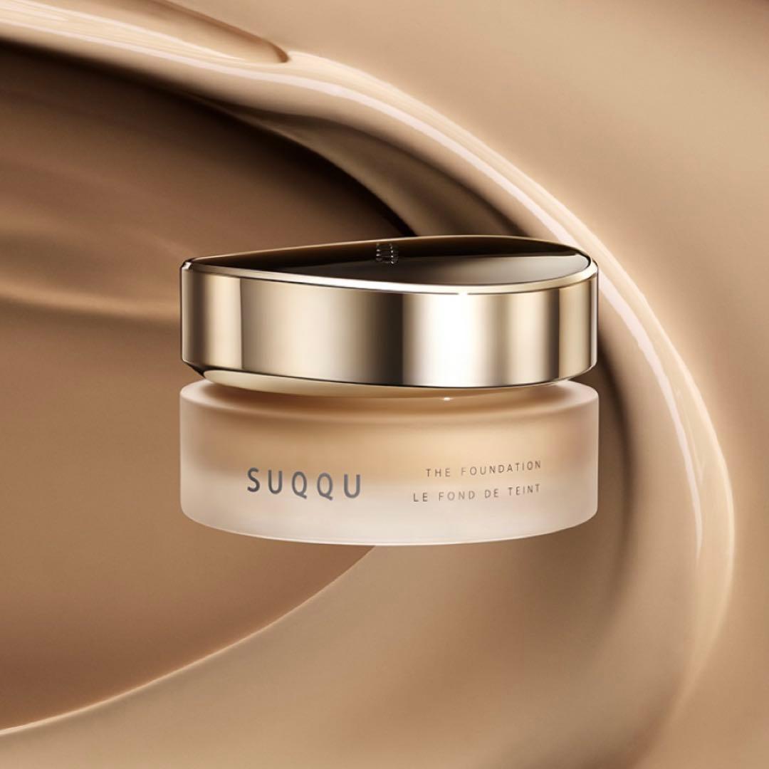 スック　ザ・ファンデーション115 1g×30枚　本体同量　詰め替えに最適