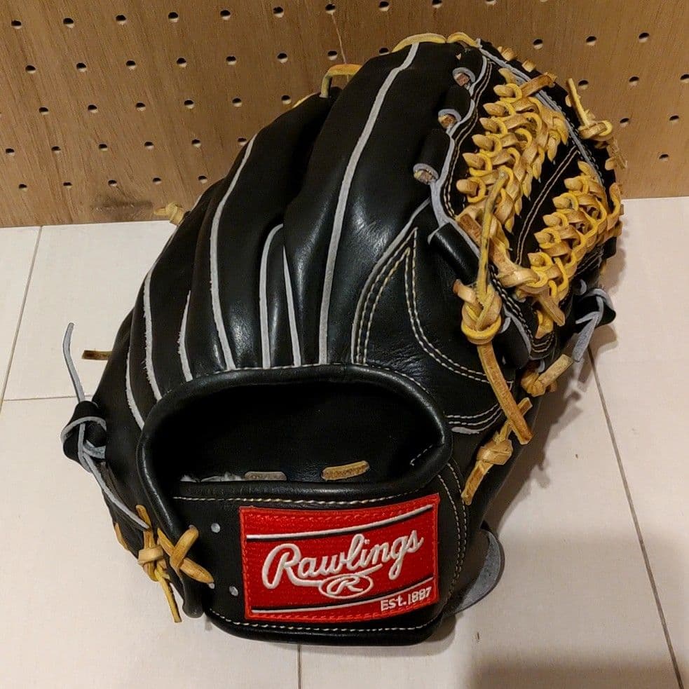 み*を様 ローリングス 軟式内野手用グローブ プロプリファード