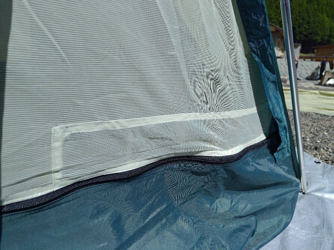 mont-bell ムーンライトテント7型（マット、シート、ロフトつき）モンベル