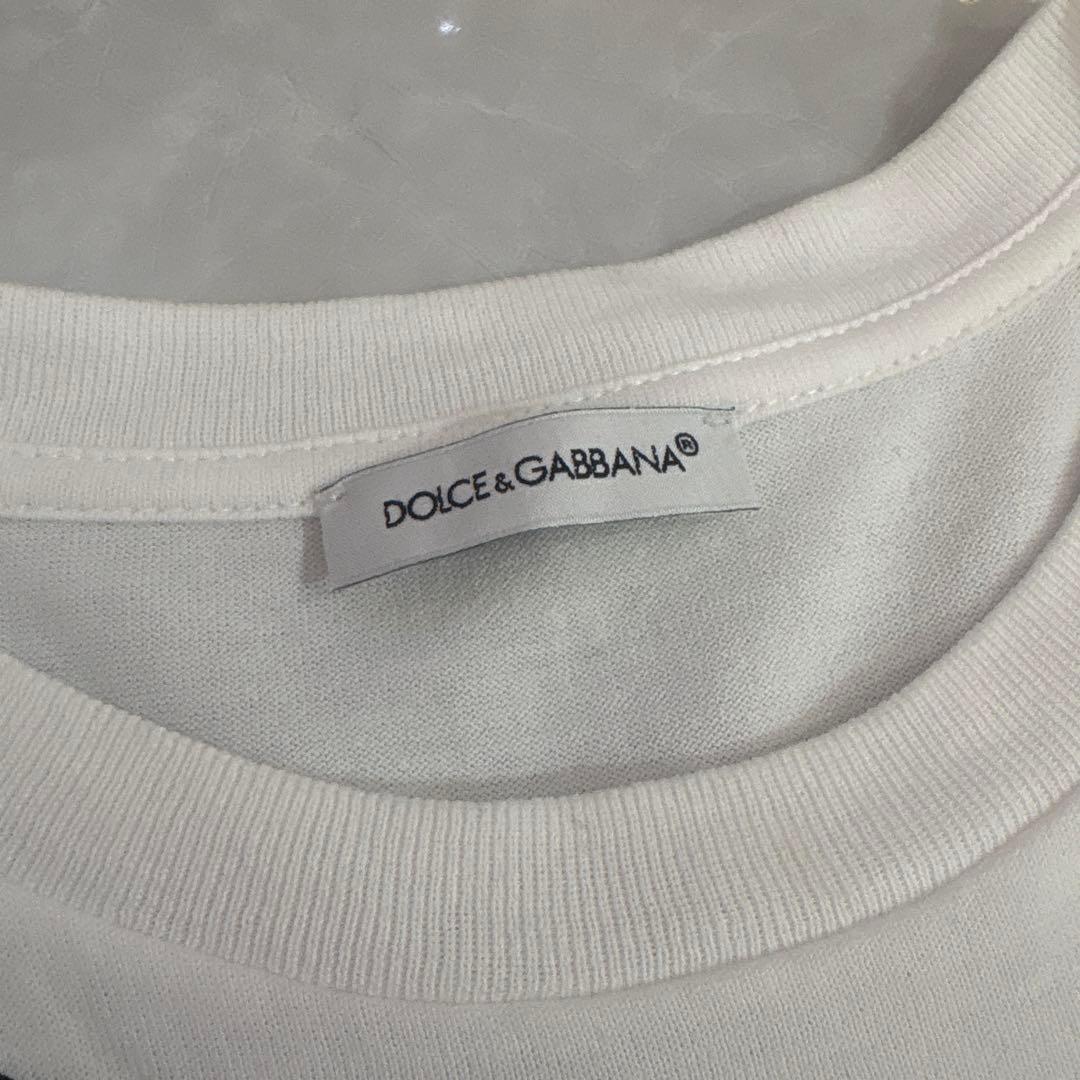 DOLCE & GABBANA キッズ Tシャツ