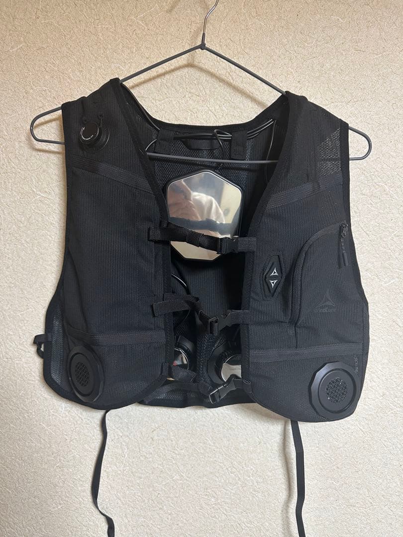 ワークマン ペルチェベスト PRO 2025年モデル