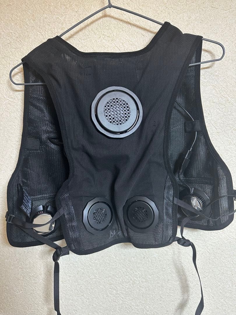 ワークマン ペルチェベスト PRO 2025年モデル