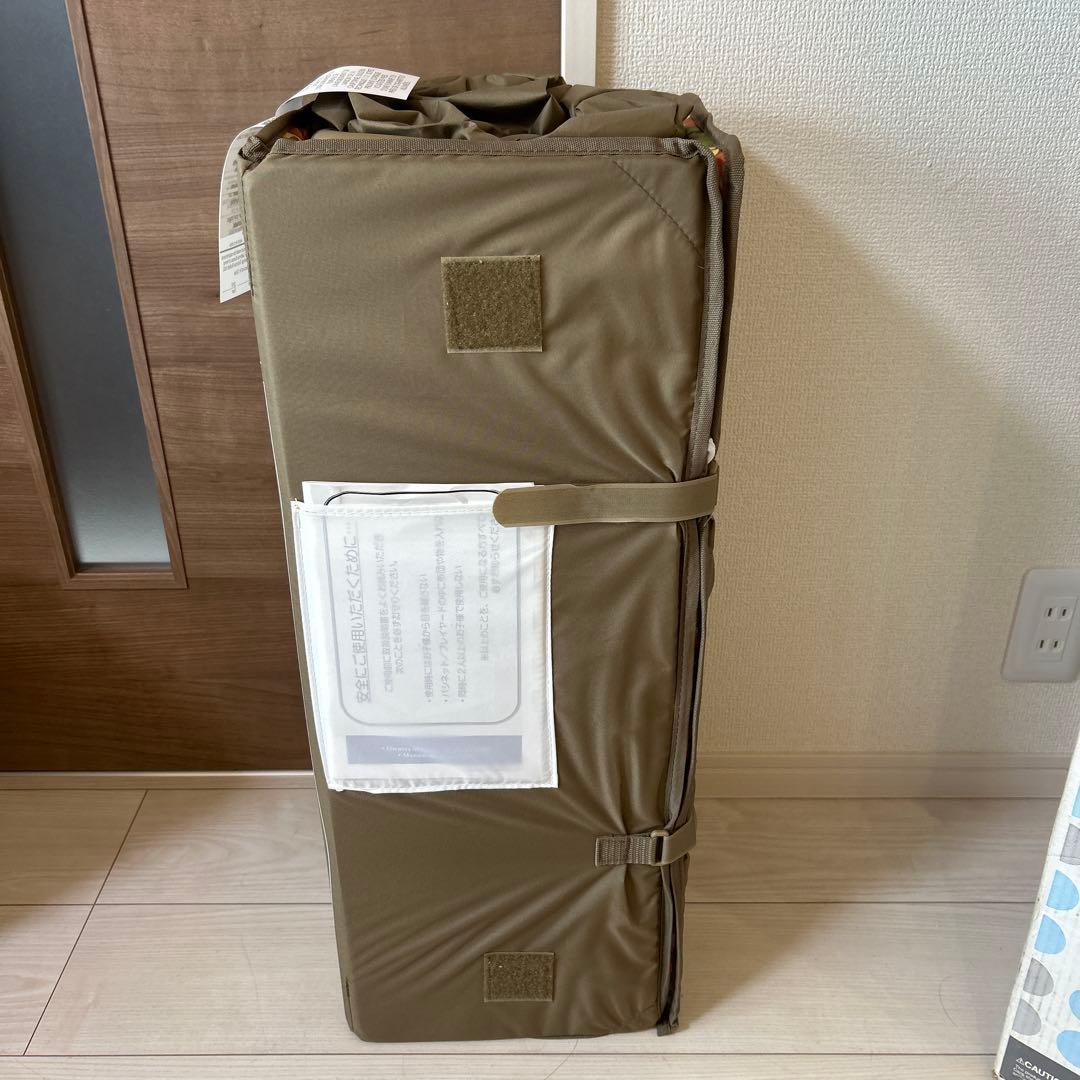 【未使用】プレイヤード ベビーサークル ベビーベッド グレコ GRACO