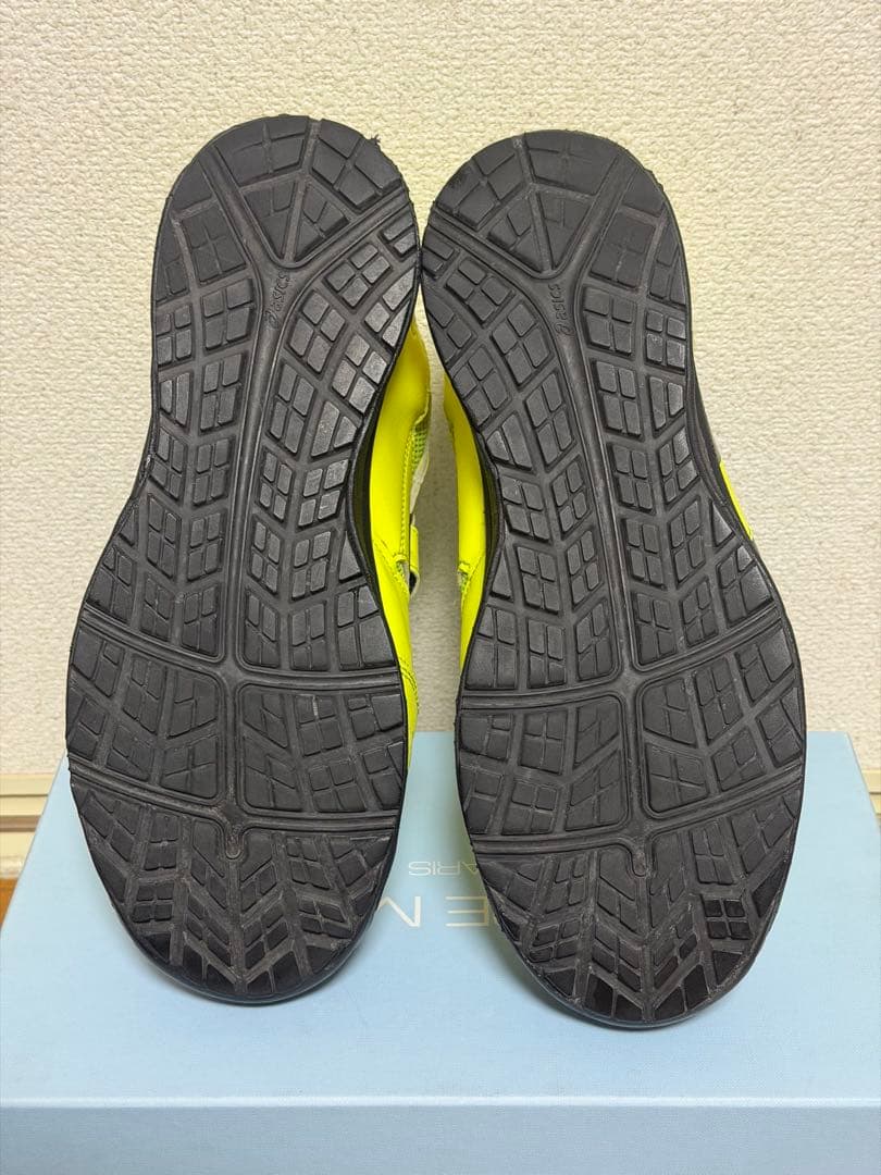 初期限定モデル　ゴアテックス　日本製　アシックス　ウィンジョブ　安全靴　26cm