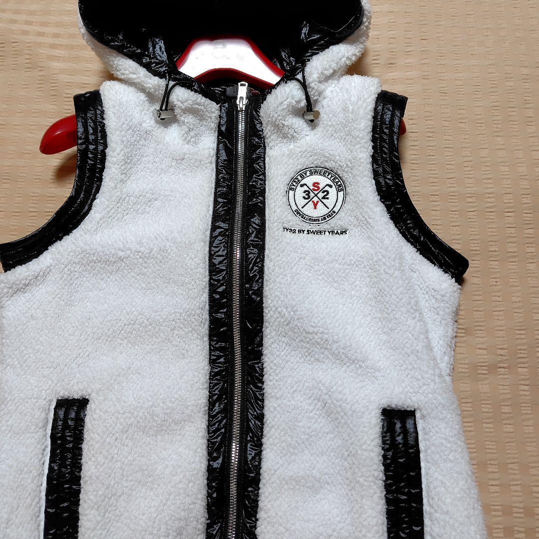 新品❤️SY32 BY SWEET YEARS ボアジャケット S