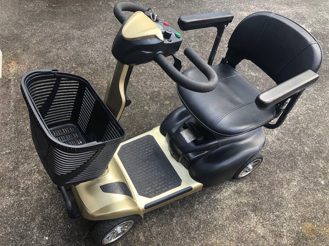 シニアカー・セニアカー