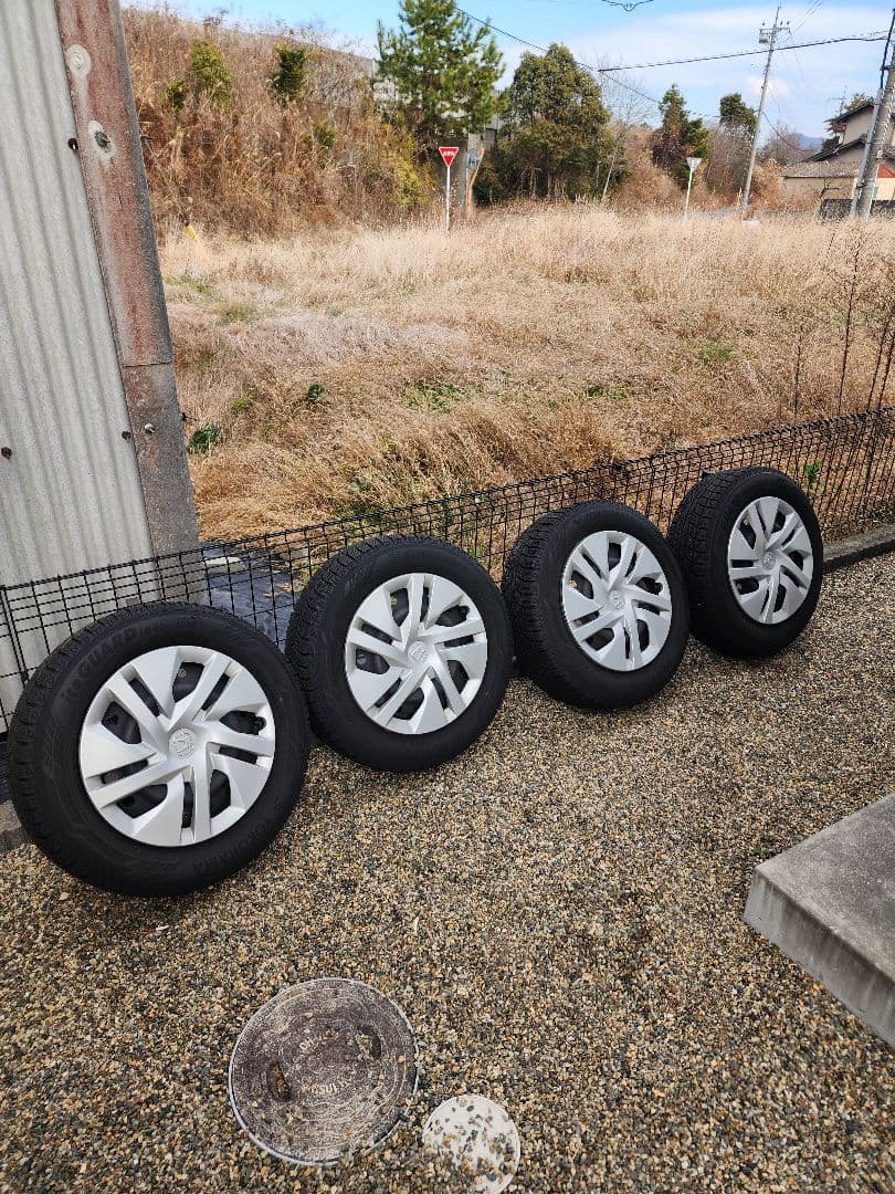 ホンダ　ステップワゴン　スタッドレスタイヤ