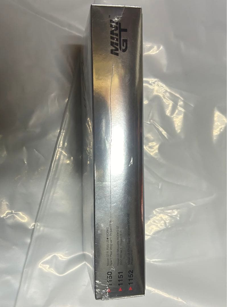 サイン入りMINI GT リバティウォーク 東京オートサロン2026 限定未開封