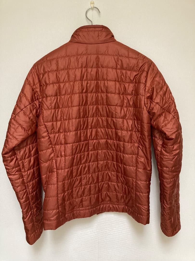 patagonia パタゴニア ナノパフジャケット/メンズ/Sサイズ 美品！