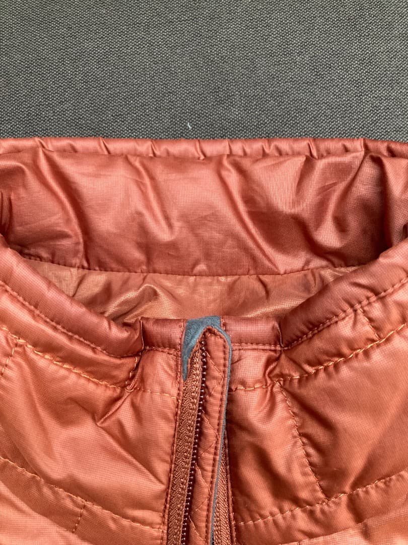 patagonia パタゴニア ナノパフジャケット/メンズ/Sサイズ 美品！