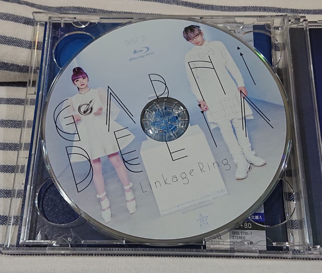 (サイン入りCD) GARNiDELiA/Linkage Ring