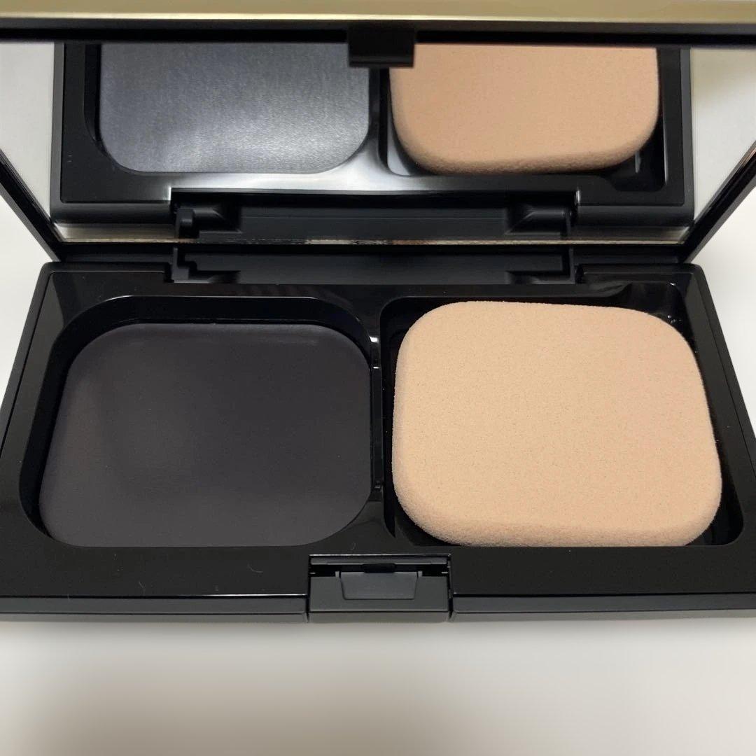 アルビオン　エクシア　ラディグロウパウダーファンデーションケース セット