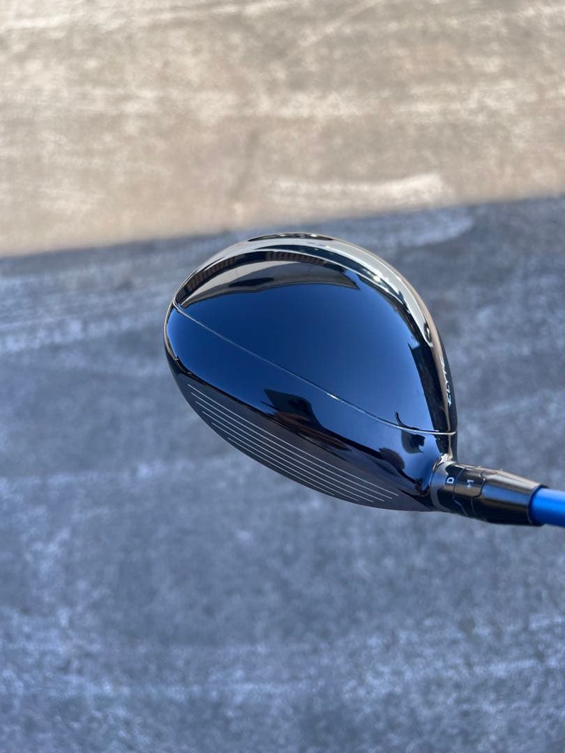 キャロウェイ　エリート　トリプルダイヤモンド　FW #3 24ベンタスブルー