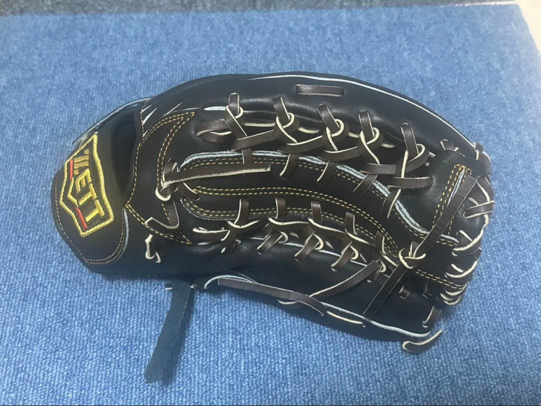 ZETTプロステイタス　軟式外野手用　グローブBRGB30047