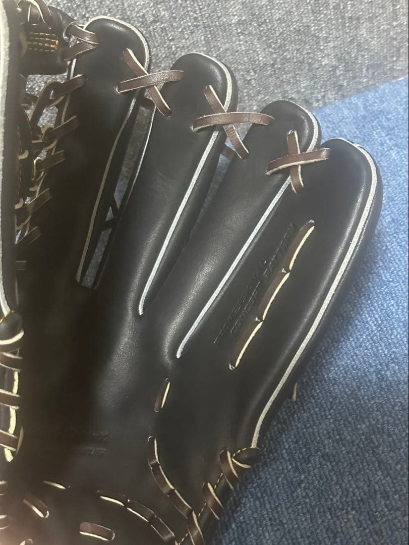 ZETTプロステイタス　軟式外野手用　グローブBRGB30047