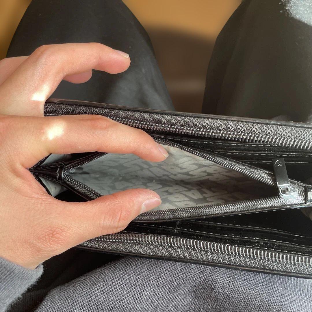 値下げ可STARWARS 長財布 ストームトルーパー