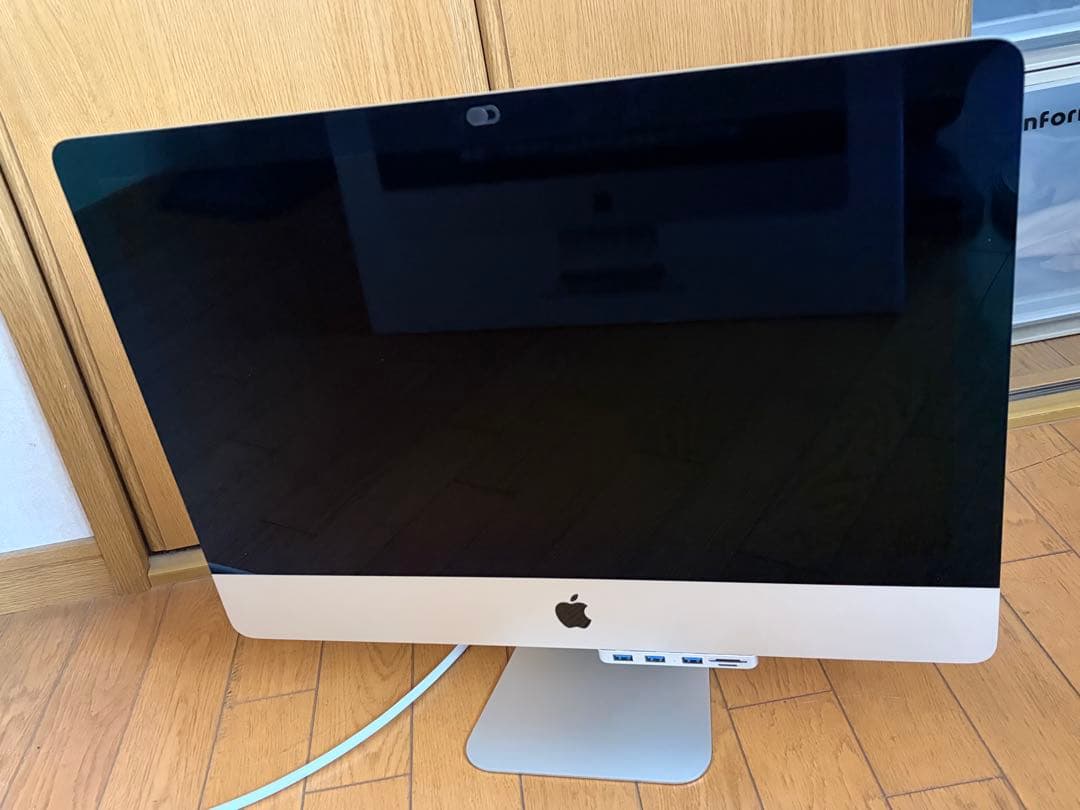 Apple iMac 21.5インチ (2015)ジャンク
