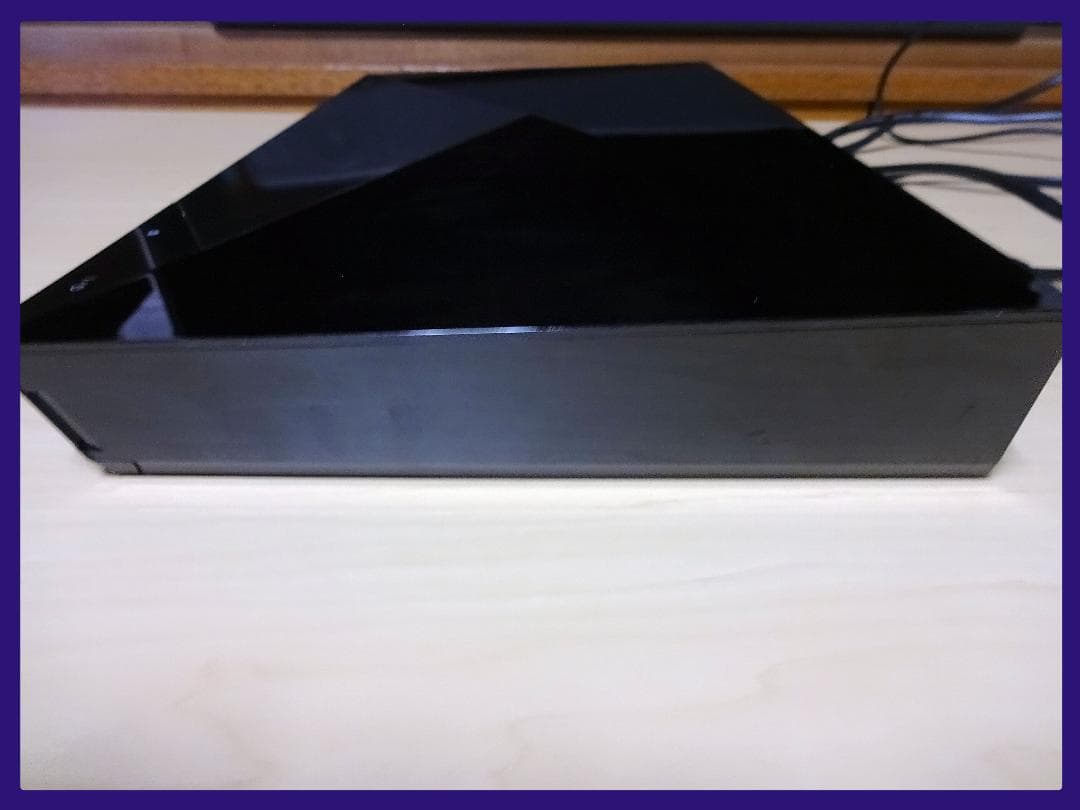 SONY ソニー ブルーレイプレーヤー BDP-S6200 外箱あり・完動品