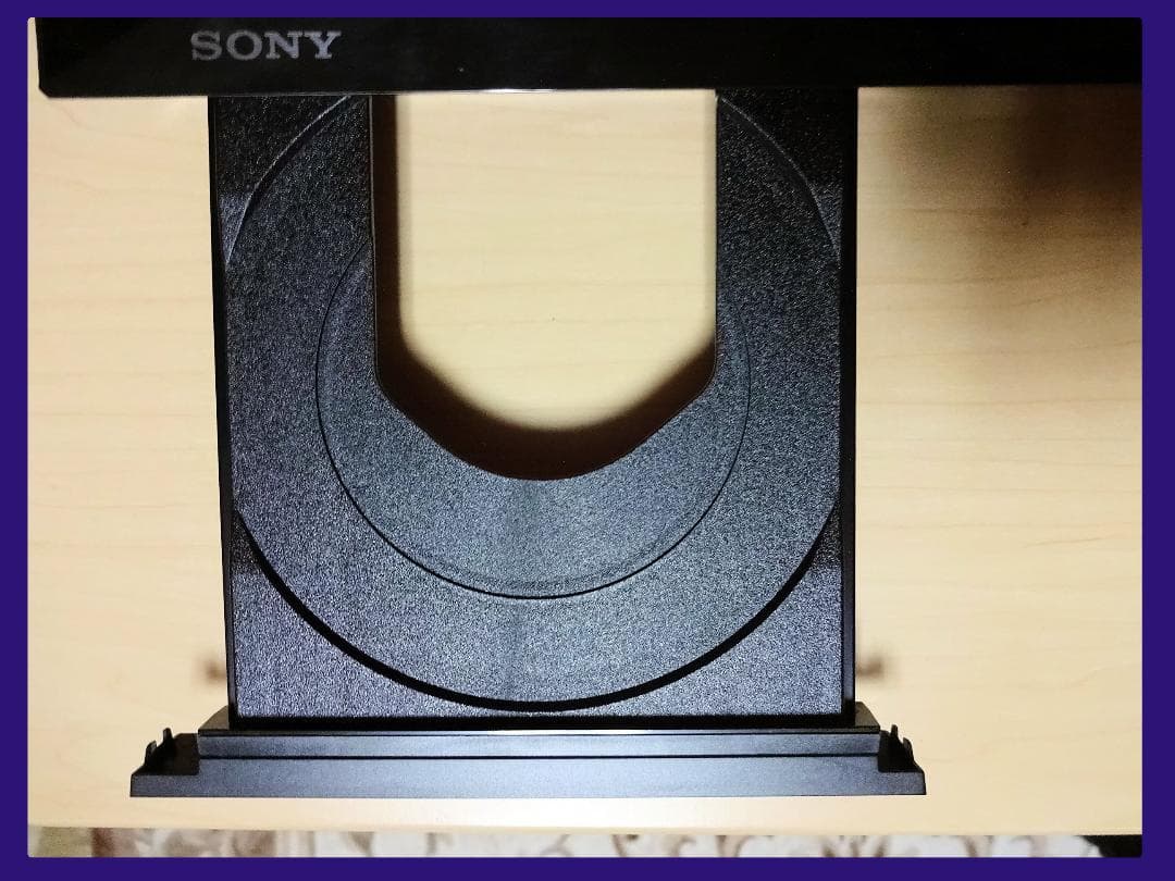 SONY ソニー ブルーレイプレーヤー BDP-S6200 外箱あり・完動品