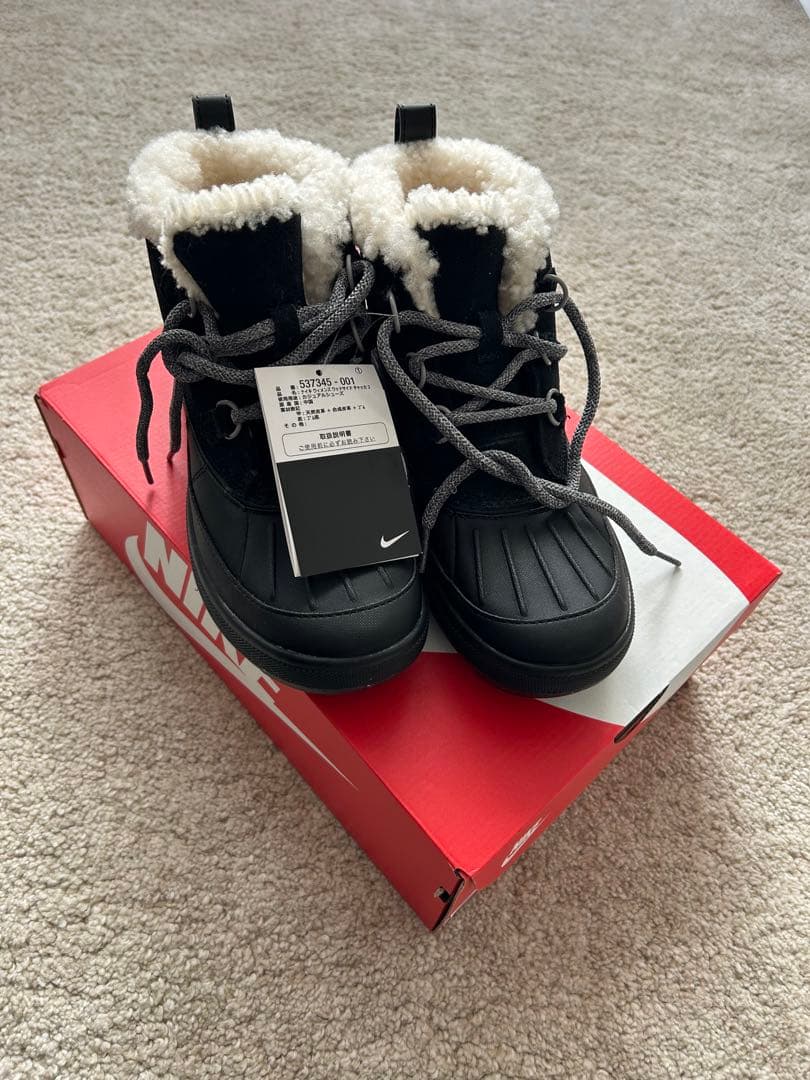 ナイキウッドサイド チャッカ2