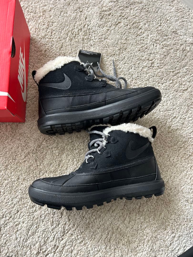 ナイキウッドサイド チャッカ2