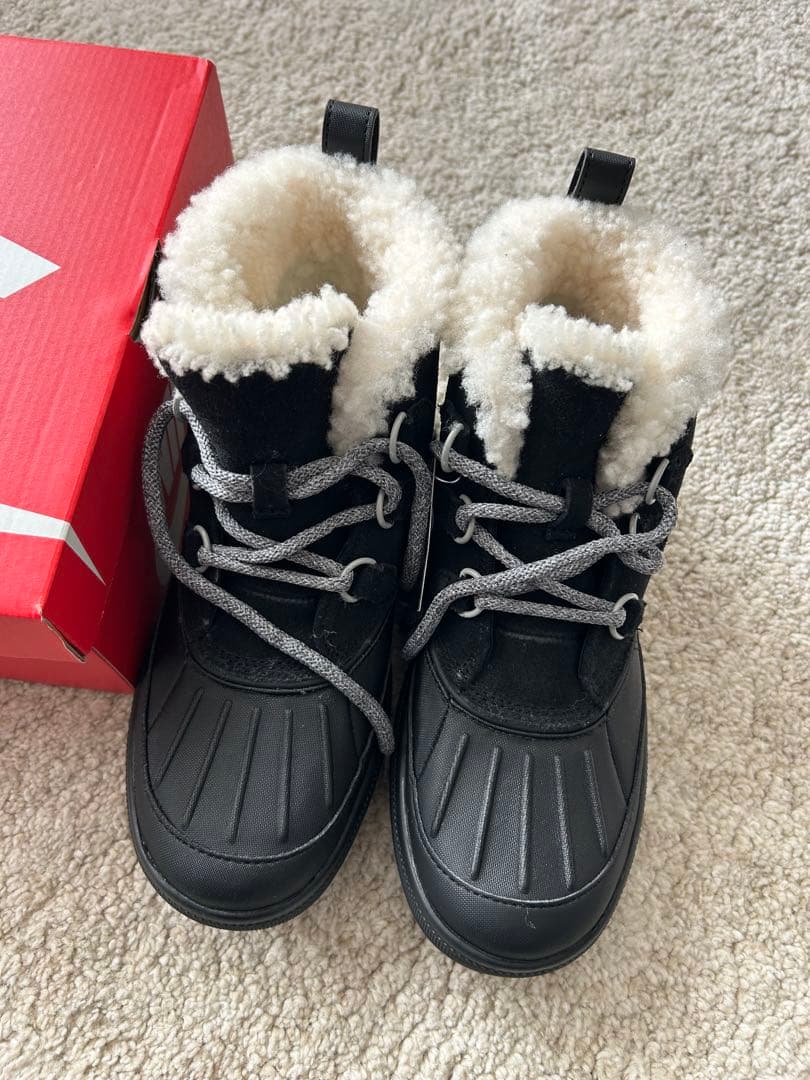 ナイキウッドサイド チャッカ2